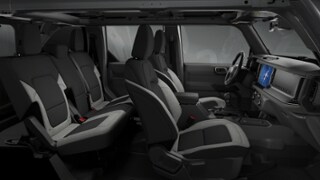 2026 Ford Bronco® Internal Image 1